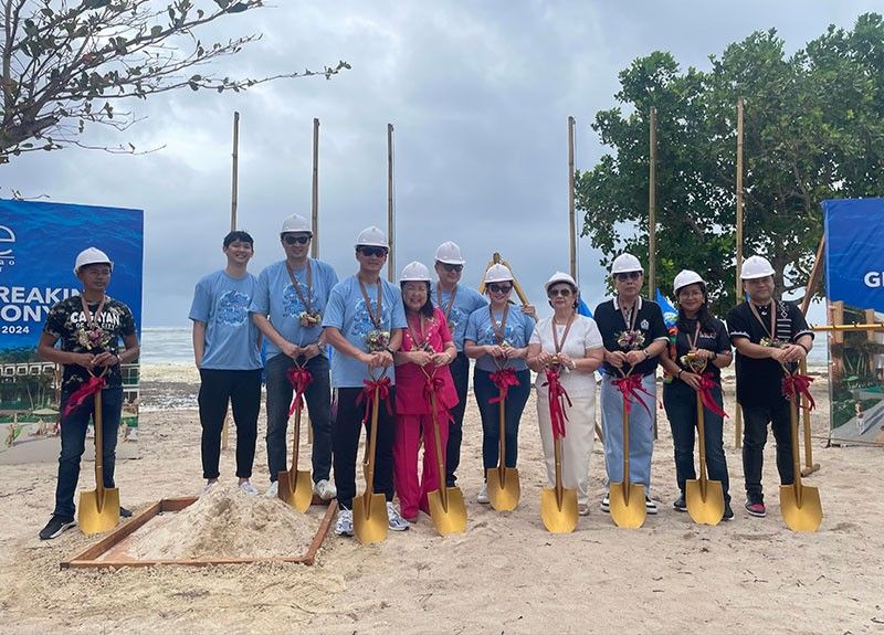 BE Group breaks ground on Siargao resort project