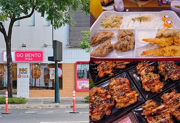 Go Bento reopens with mix-and-match Japanese âvalue mealâ bentos