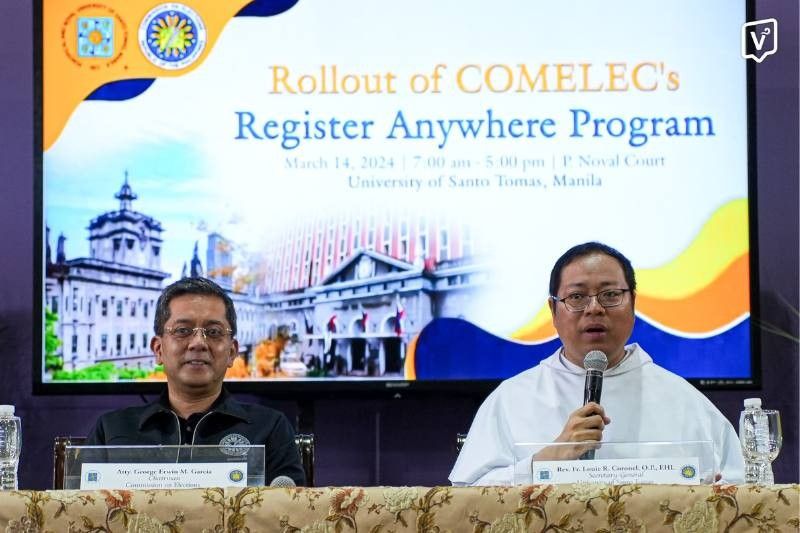 Comelec to carry out mall voting for 2025 polls