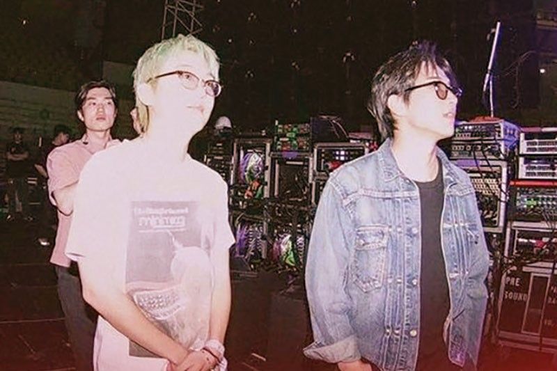 Rising Korean-Indie band wave to earth holds eargasmic Philippines show