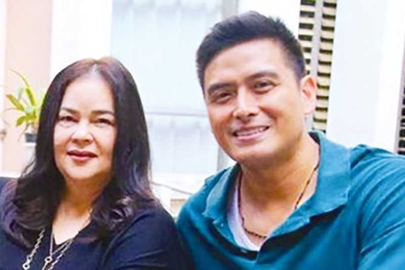 Alfred, may pahabol na regalo kay Jaclyn Jose