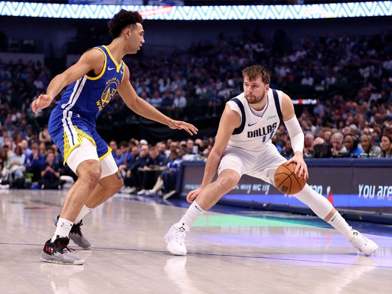 Mavericks to visit Warriors in NBA Cup opener