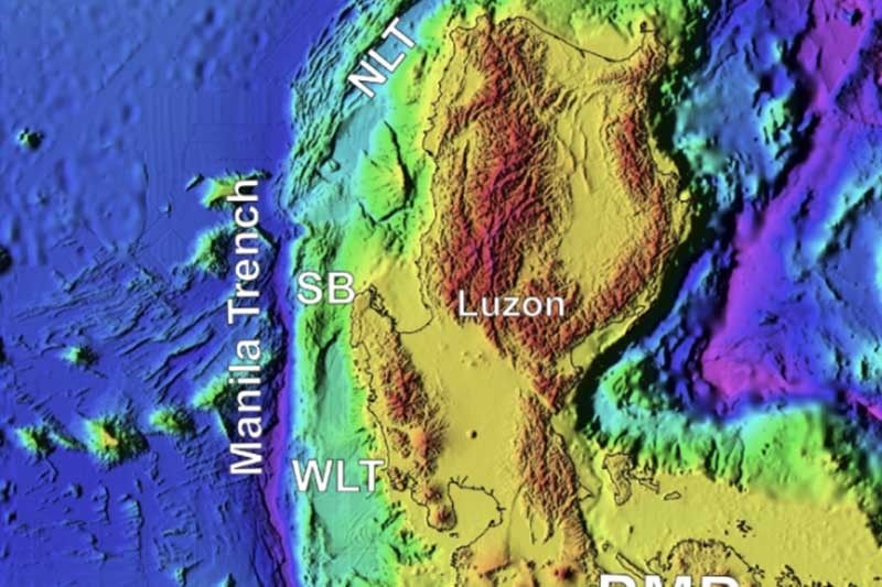 Scientists discover potential energy source in Manila Trench