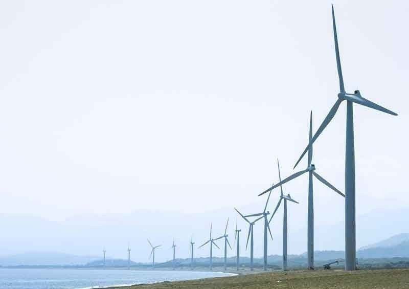 P56 billion in the pipeline for Philippines wind projects