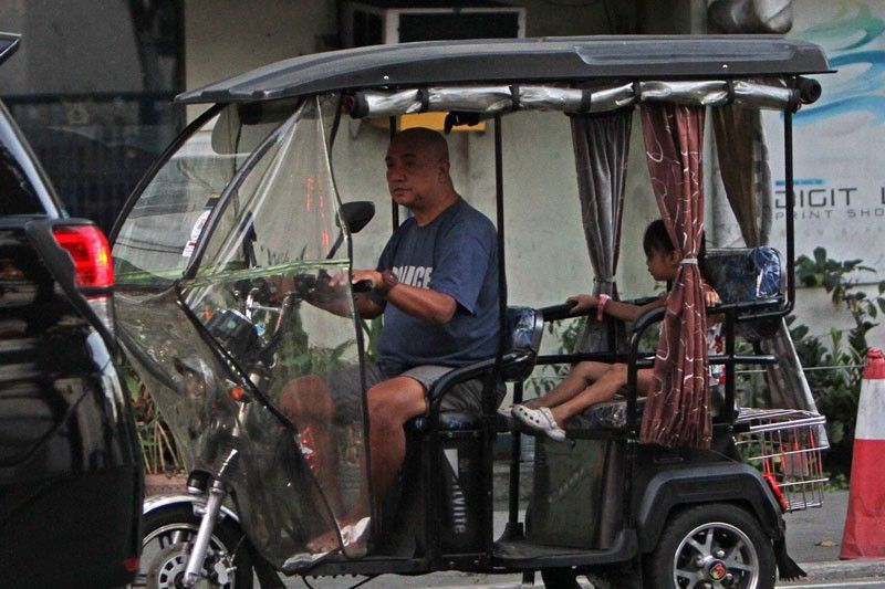 LTO: AO on electric vehicles still not in effect