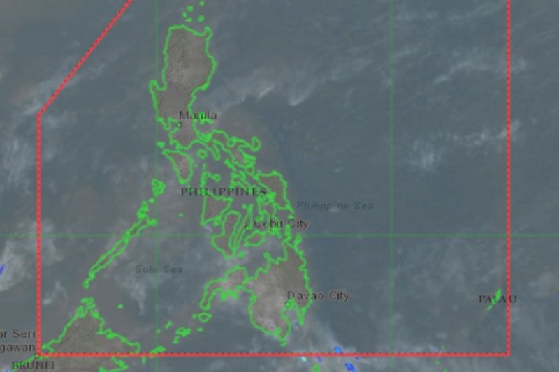 3 weather systems to bring rains â�� Pagasa