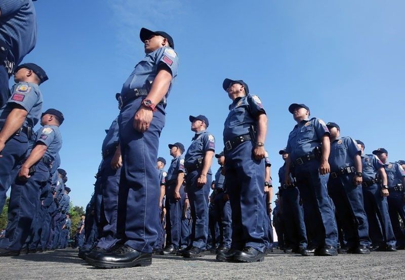 Higit 11K pulis ikakalat sa Metro Manila sa Semana Santa