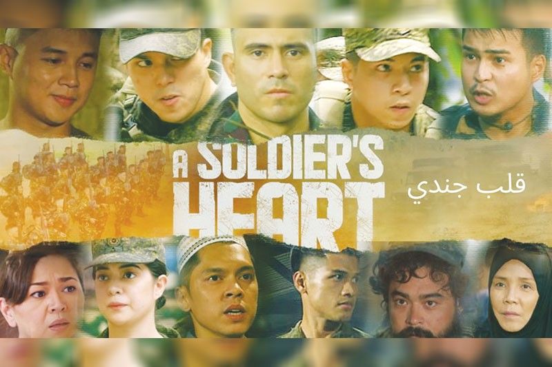 A soldierâs heart, kauna-unahang Arabic-dubbed serye sa Middle East