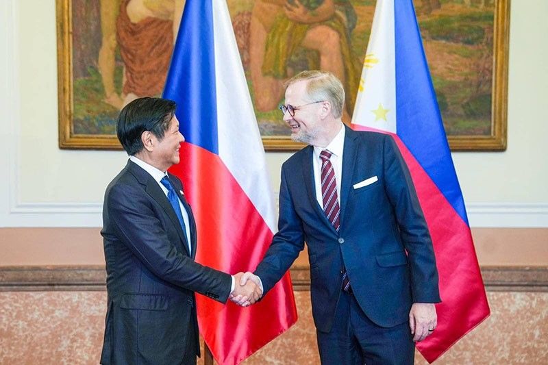 Czech Republic ups quota for Filipino workers to 10,000