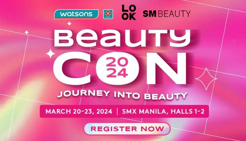 'BeautyCon2024: Journey Into Beauty' is the biggest beauty event of the year!