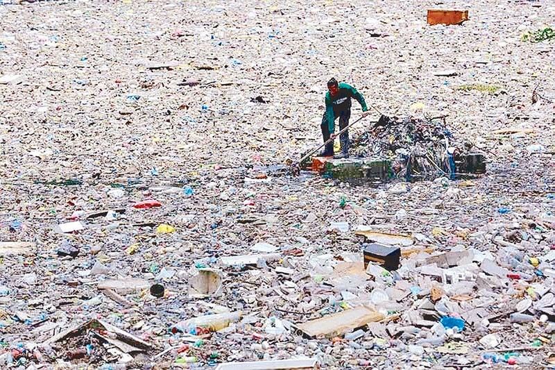 Solutions abound for tackling plastic waste