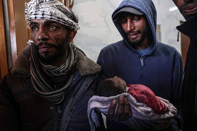 In Gaza, there are no more 'normal-sized babies' â�� UN official