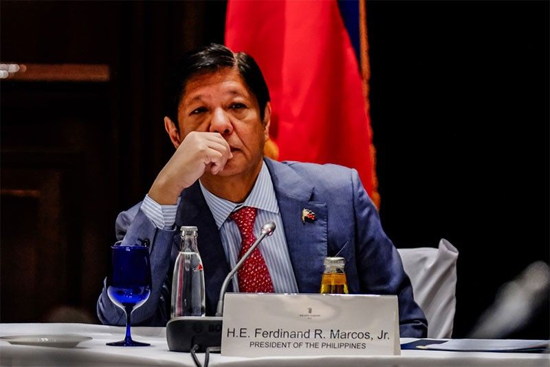 Marcos: Philippines not the one causing commotions in West Philippine Sea