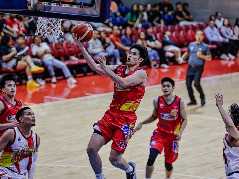 Santillan laments career game going down the drain as Painters continue to struggle