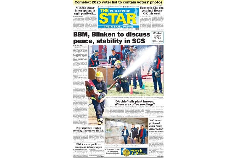 The STAR Cover (March 18, 2024)