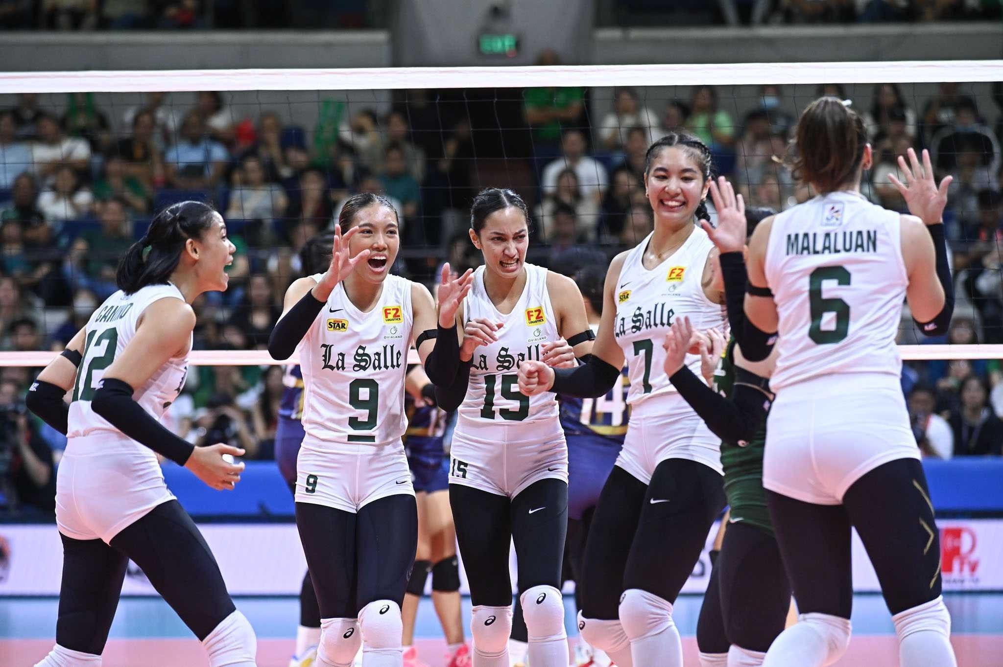 Lady Spikers seek to sustain winning tradition