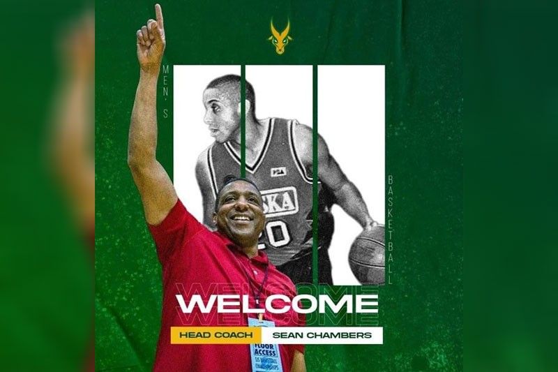 Chambers takes head coaching chores at FEU