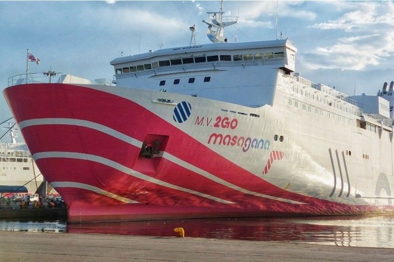 2GO bulks up operations with new vessel
