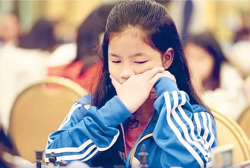 Canino continues teardown, seizes solo lead in national chess tilt