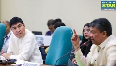 The Senate Subcommittee on Games and Amusement on March 18, 2024 holds a hearing on the recent discovery of a lone Philippine Charity Sweepstakes Office (PCSO) bettor who allegedly won multiple times.