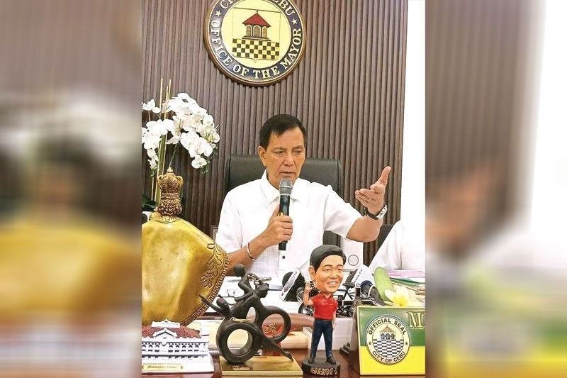 Mayor Â Rama to CPA: Leave Cebu City