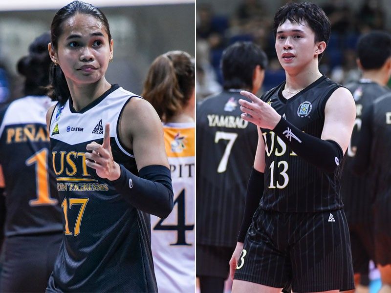 UST's Poyos, Ybanez gain UAAP Player for the Week citation