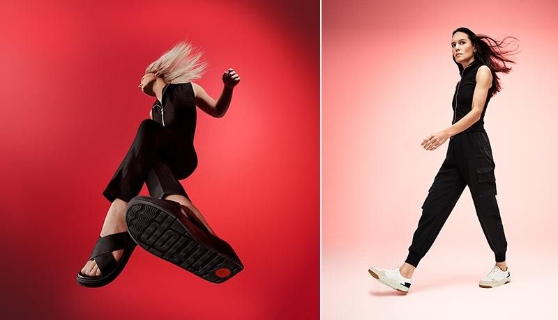 FitFlop powers up global relaunch with Smart Moves campaign