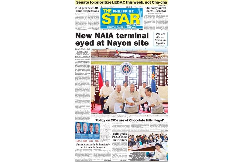 The STAR Cover (March 19, 2024)