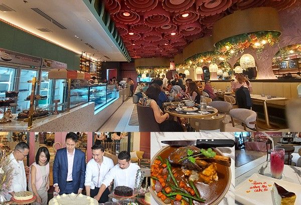马来西亚秘方开设第一家菲律宾餐厅