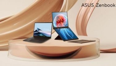 ASUS redefines smart productivity for modern era with two new Zenbooks