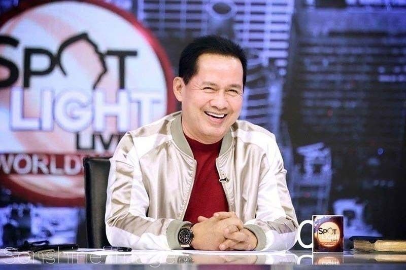 Quiboloy pinaaaresto na ng Senado