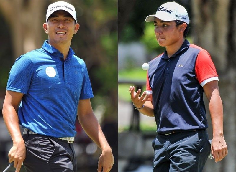 Go, Ramos make weekend cut in Taiwan Open