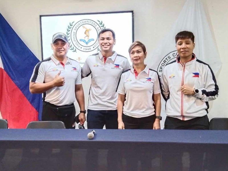 Filipino pugs plunge back into training for 2nd Olympic qualifiers