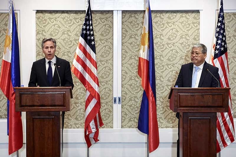 Philippines, US stress need to sustain, elevate alliance
