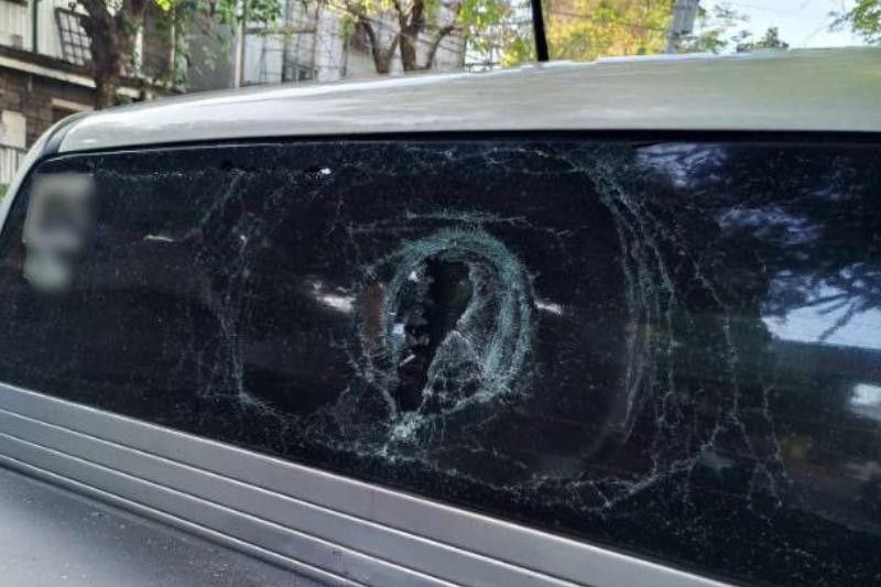 BuCor chief vehicle shot by unknown gunmen