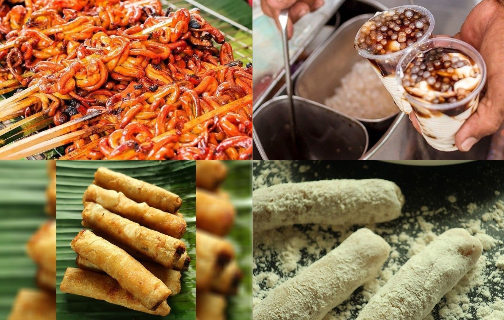 9 Filipino dishes land on TasteAtlas' '100 Best Street Foods in Southeast Asia' list