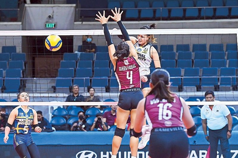 Lady Bulldogs bite back