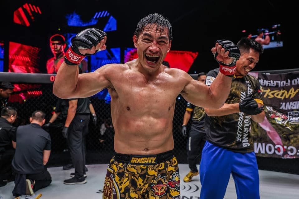 Folayang says heâ��s not yet done, eyes ONE return