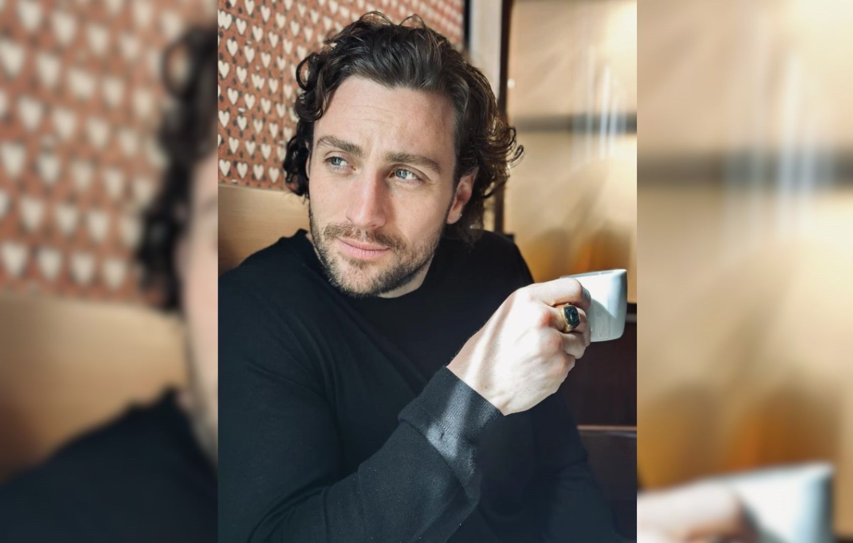 Aaron Taylor-Johnson offered James Bond role â�� report
