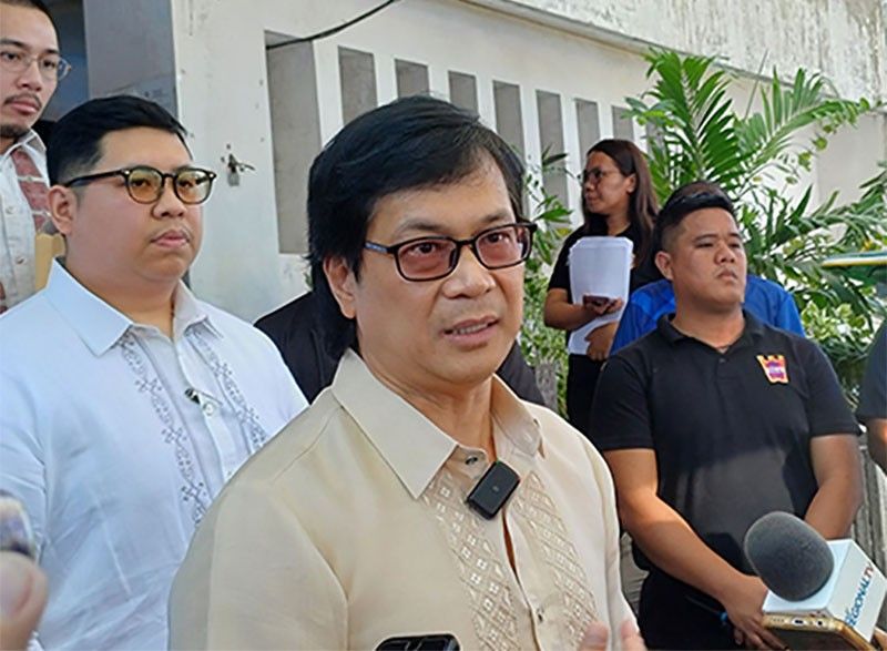 DILG chief in Bohol today for Chocolate Hills resort probe