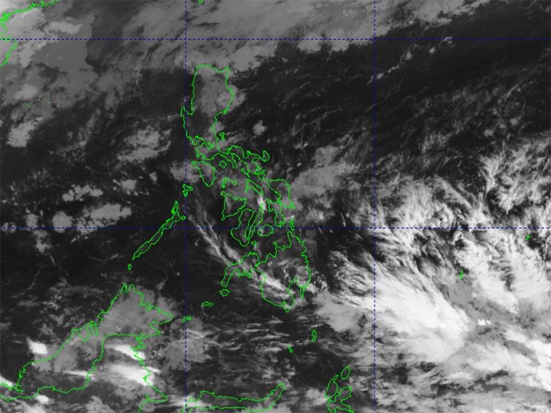 Amihan, easterlies to dampen parts of Philippines
