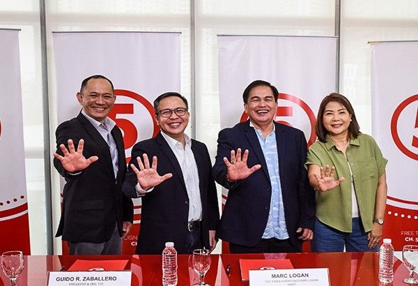 Marc Logan moves to TV5