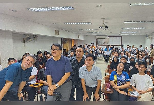 'Substantiate your opinion': Students join NCCA workshop on film reading