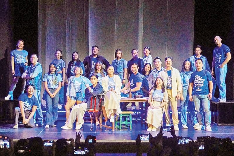 ‘One More Chance’ reincarnated as musical