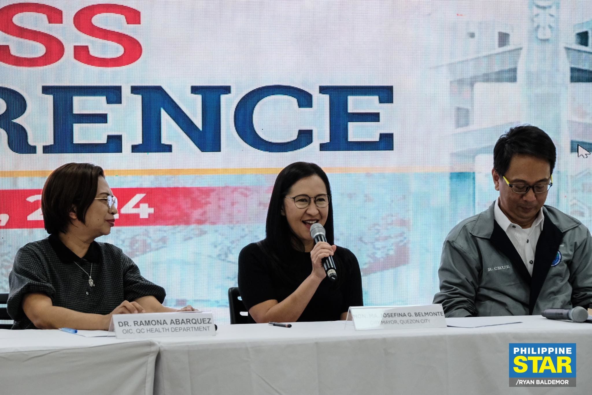 Quezon City declares â��whooping coughâ�� outbreak