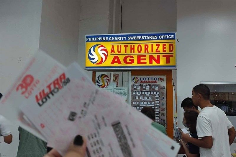 Lucena bettor wins P23.1 million lotto jackpot