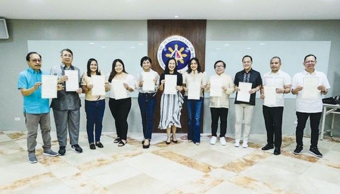 SPEED, nanumpa kay Mayor Joy