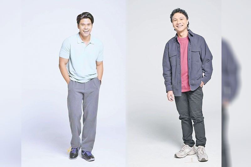 Real-life BFFs Jerald and Nicco fulfill dream of working together on screen