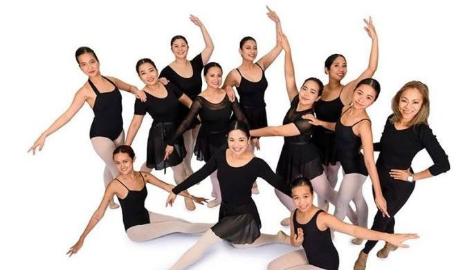 For adults only: Raising the barre