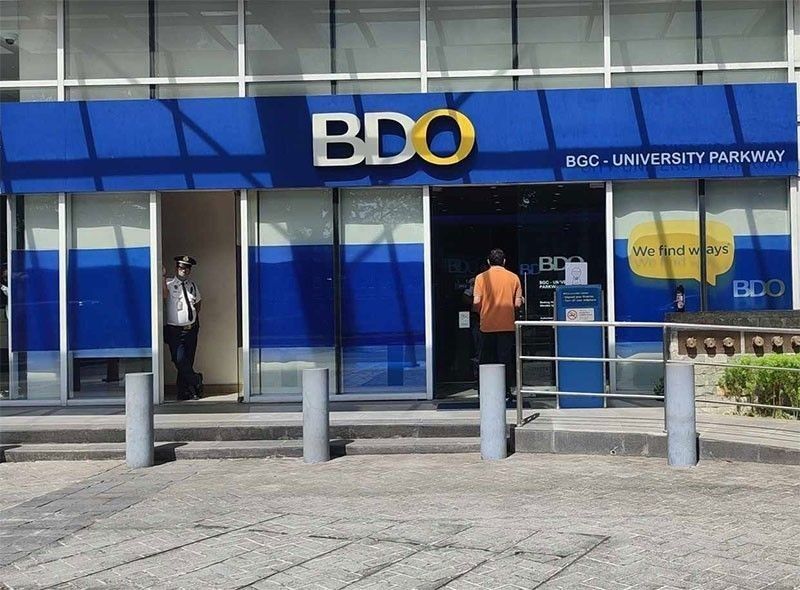 BDO funds 28 green projects from P52.7 billion bond proceeds